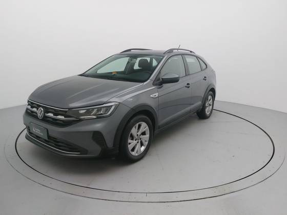 VOLKSWAGEN NIVUS 1.0 200 TSI TOTAL FLEX COMFORTLINE AUTOMÁTICO